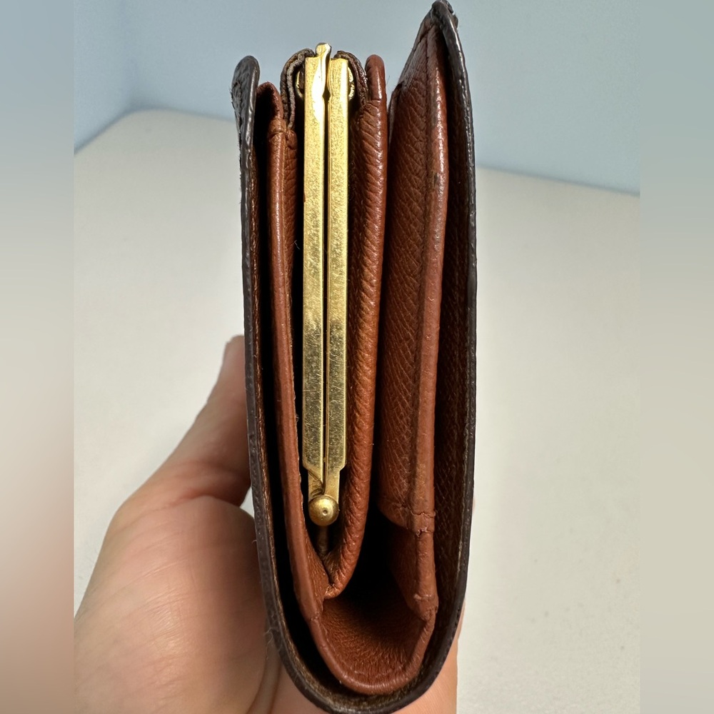 louis vuitton monogram Bifold Wallet - Picture 16 of 16